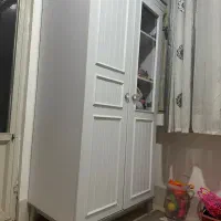 کمد ویترین دار نئوکلاسیک|جاکفشی، کمد، دراور|سبزوار, کاشفی شمالی (دادگستری)|دیوار