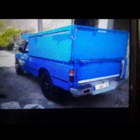 باربری با نیسان