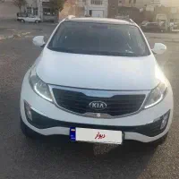 اسپورتیج ۲۰۱۴