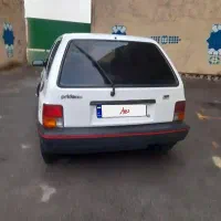 هاچبک کرهای مدل ۷۵ درحد|خودرو سواری و وانت|مشهد, پایین خیابان|دیوار