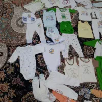 لباس نوزادی، بچگانه، پسرانه|کفش و لباس بچه|کرمانشاه, |دیوار