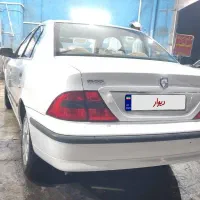 سمند SE بیرنگ بدون ضربه|خودرو سواری و وانت|تهران, پونک|دیوار