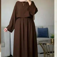 ست کراپ دامن