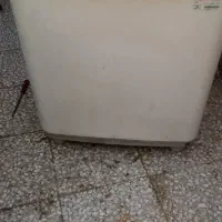 لباس شویی دوقلو