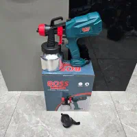 پیستوله رنگپاش