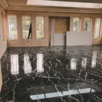 کاشیکاری /سرامیک کاری/ بازسازی /خورده کاری