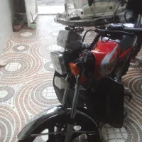 معاوضه وفرو ش موتور سیکلت|موتورسیکلت|لاهیجان, کوی زمانی|دیوار