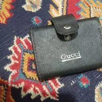 کارت ملی همراه با کیف پول پیداشده