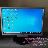 چند مانیتور مناسب دوربین مدار بسته و کامپیوتر|قطعات و لوازم جانبی رایانه|تهران, زعفرانیه|دیوار