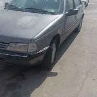 پژو ۴۰۵ دوگانه سوز