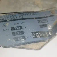 یخچال ۸ فوت (۲۳۰لیتری) آزمایش موتور ایتالیایی|یخچال و فریزر|اصفهان, شهرک زاینده رود|دیوار