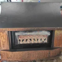 بخاری شومینه ای