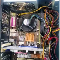 کامپیوتر|رایانه رومیزی|پاکدشت, پاکدشت (مامازند)|دیوار