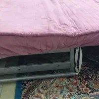تخت تاشو کارکرده