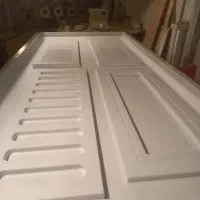 خدمات سی ان سی انواع چوب(cnc) و روکش وکیوم ممبران|خدمات پیشه و مهارت|تهران, خاوران|دیوار