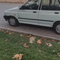 پراید مدل۸۱|خودرو سواری و وانت|ارومیه, |دیوار