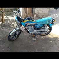 موتور۱۲۵ درحد صفر|موتورسیکلت|ایرانشهر, |دیوار