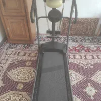 تردمیل کارکرده تمیز و سالم