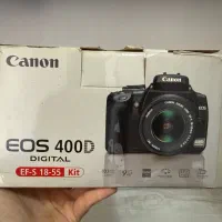 دوربین کنون400d|دوربین عکاسی و فیلمبرداری|تهران, گرگان|دیوار