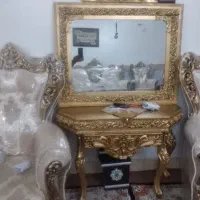 آینه کنسول|آینه|درگزین, |دیوار