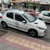 پژو۲۰۷مدل۹۶