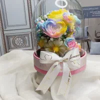 هدیه خاص|گل مصنوعی|قرچک, شهرک طلائیه|دیوار