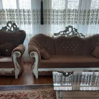 بوفه ومیزغذاخوری تلویزیون ومیزتلویزیون مبل وفیکوس|بوفه، ویترین، کنسول|ارومیه, |دیوار