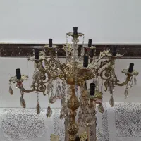 لوستر ایستاده|لوستر و چراغ آویز|قم, بنیاد|دیوار