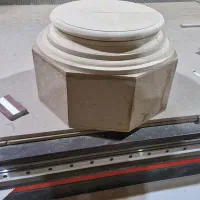 خدمات برش cnc چوب و mdf|خدمات پیشه و مهارت|باغستان, |دیوار