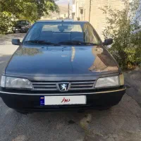 پژو روآ (ROA) دوگانه سوز، مدل ۱۳۸۶