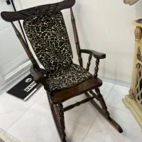 صندلی گهواره ای راک