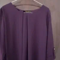 شومیز  کرپ حریر