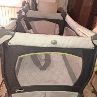تخت پارک چیکو اصل|تخت و صندلی بچه|تهران, یاخجی آباد|دیوار