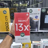 شیائومی REDMI 13x با حافظه ۲۵۶ گیگ