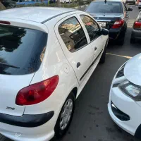 ۲۰۶ تیپ ۵ مدل ۹۶|خودرو سواری و وانت|تهران, جی|دیوار