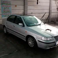 سمند مدل۸۴|خودرو سواری و وانت|ورامین, خیر آباد|دیوار