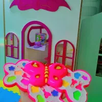 خانه بازی|اسباببازی بچه|شیراز, زرهی|دیوار