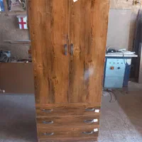 کمد دودرب سه کشو در شهرضا|جاکفشی، کمد، دراور|شهرضا, |دیوار