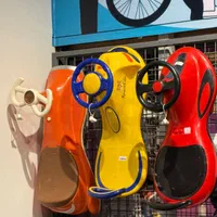 لوپ کار موزیکال کودک با چرخ LED|دوچرخه، اسکیت، اسکوتر|تهران, شهرک چیتگر|دیوار