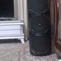 اسپیکر قوی صداقوقا طول یک مترو خورده ایی