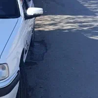 پژو پارس مدل 1398