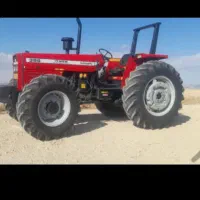 تراکتور399جفت شرکتی تک برگ