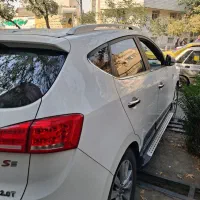 جک اس ۵ مدل ۹۵ سفید (نقدواقساط)|خودرو سواری و وانت|تهران, نارمک|دیوار