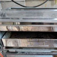 کباب پز گازی بدون دود|اجاق گاز و لوازم برقی پختوپز|گرگان, |دیوار