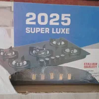 گاز صفحه‌ای ۵ شعله نو و پلمپ