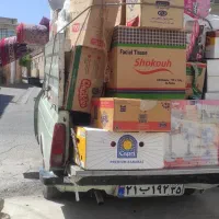 وانت تلفنی وحمل بارسهند اسکو|خدمات حمل و نقل|سهند, |دیوار