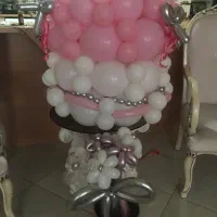 بادبادک اماده برای تولد