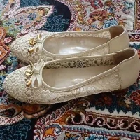 یک جفت کفش قشنگ وشیک|کیف، کفش، کمربند|قرچک, باقرآباد|دیوار