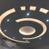 نقاشی ساختمان و اجرای کناف|خدمات پیشه و مهارت|پرند, فاز ۳|دیوار