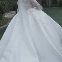 لباس عروس کاملا نو و سالم|لباس|تهران, نظام‌آباد|دیوار